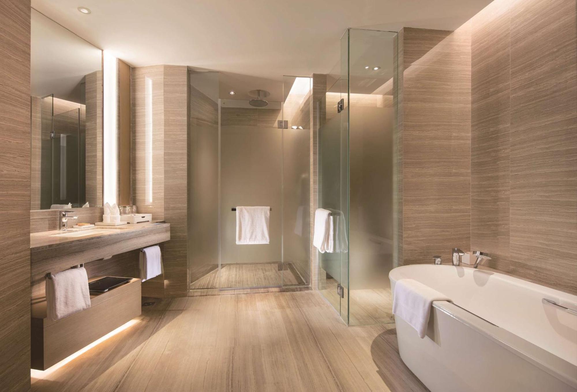 Отель Hilton Шеньян Экстерьер фото